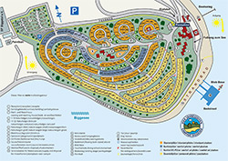 Platzplan