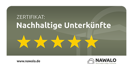 Nachhaltige Unterkünfte